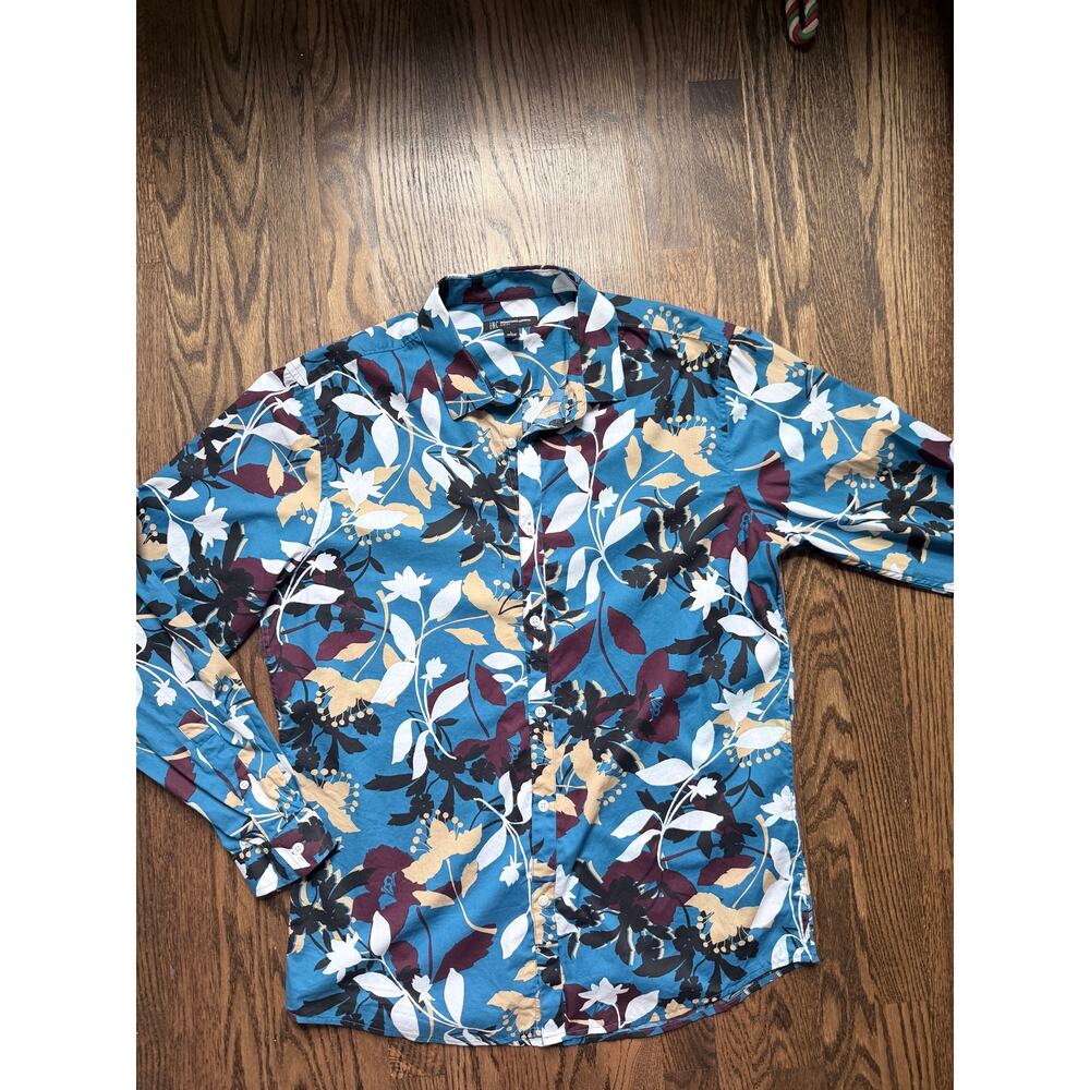 INC button down men’s shirt